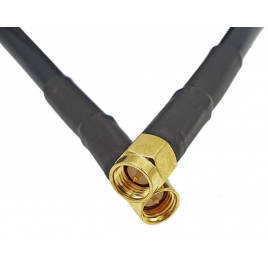 Cable LMR240 SMA (Male) to SMA (Male) - 8 m