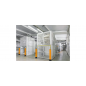 Ampere System - Dissuasore - Rack Bollard