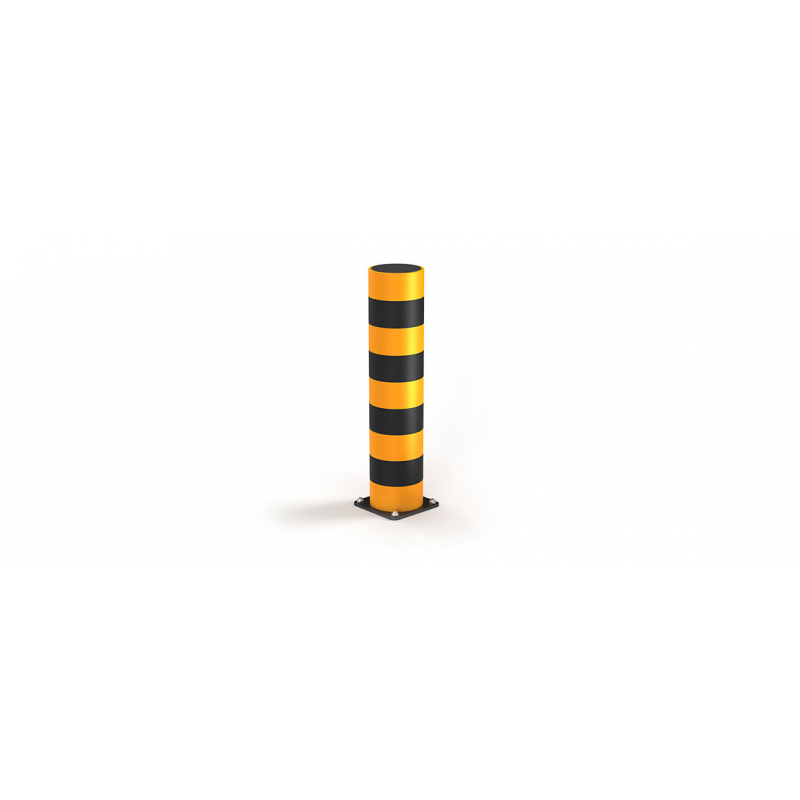 Ampere System - Dissuasore - Rack Bollard Strong
