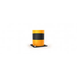 Ampere System - Rack Bollard Strong