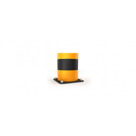 Ampere System - Rack Bollard Strong