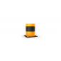 Ampere System - Dissuasore - Rack Bollard Strong