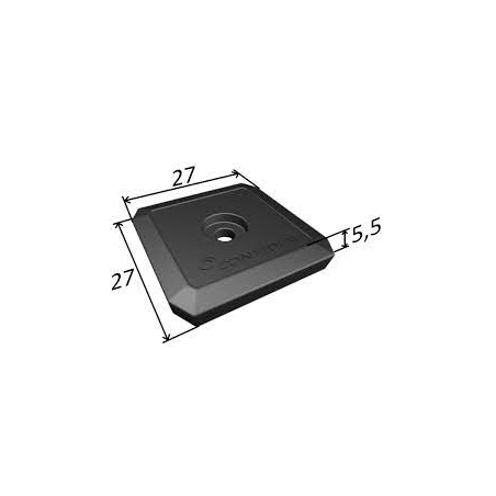 Confidex Ironside Micro M4QT