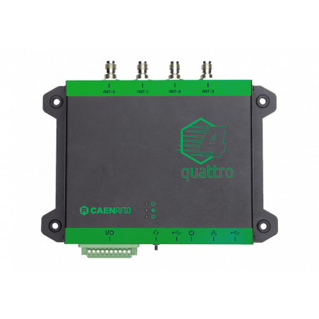 Caen - R4321P QUATTRO RFID Reader (ETSI)