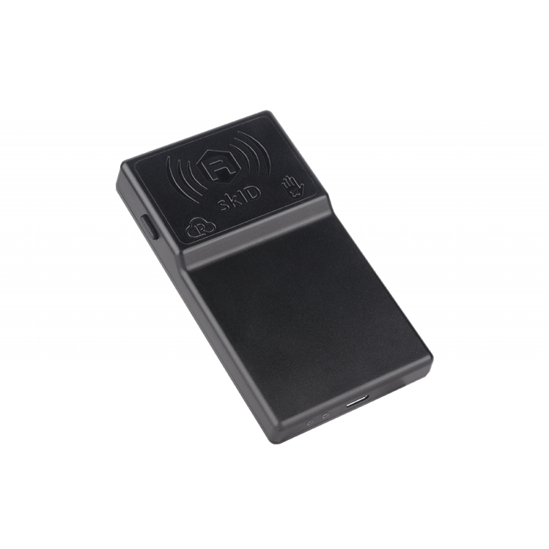 Caen R1280I skID - Mini Sled RAIN RFID Reader