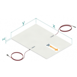 SlimLine A6015 circular polarised antenna