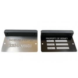 Xerafy Xplate Stainless steel