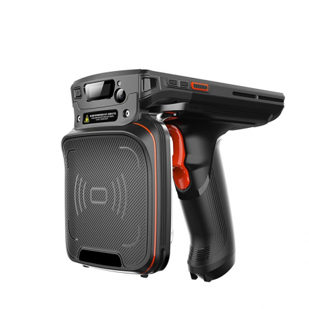 BTD - QY-H20U UHF Handheld Terminal