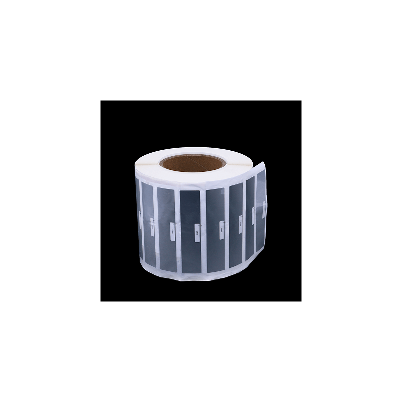 DTBRFID - UHF Car Windshield Tag Wet Inlay, Antitamper Tag DTBRFID - UHF Car Windshield Tag Wet Inlay, Antitamper Tag