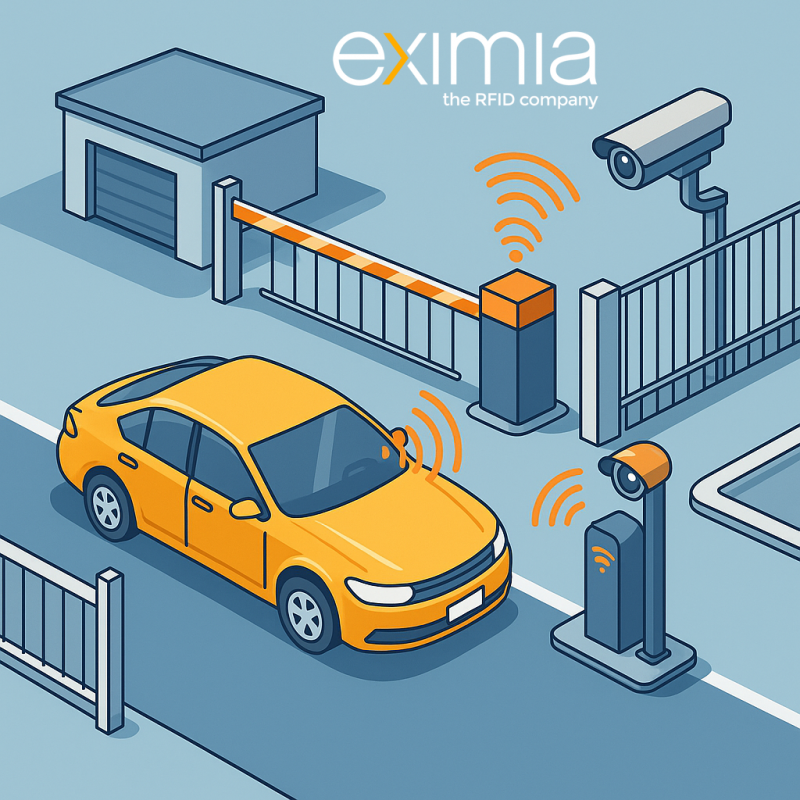 Eximia - Vehicle Access Control