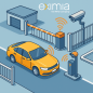Eximia - Controllo Accessi per Veicoli