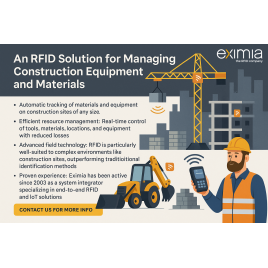 Eximia - Construction Site Logistics