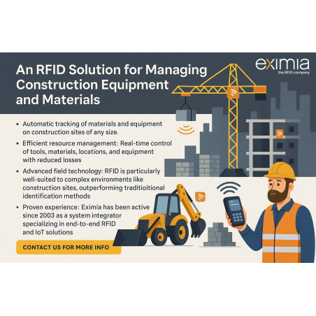 Eximia - Construction Site Logistics