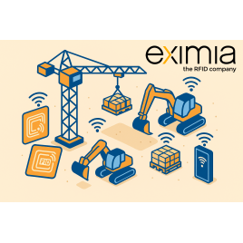 Eximia - Logistica di Cantiere