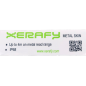 Xerafy Platinum Metal Skin (ETSI)