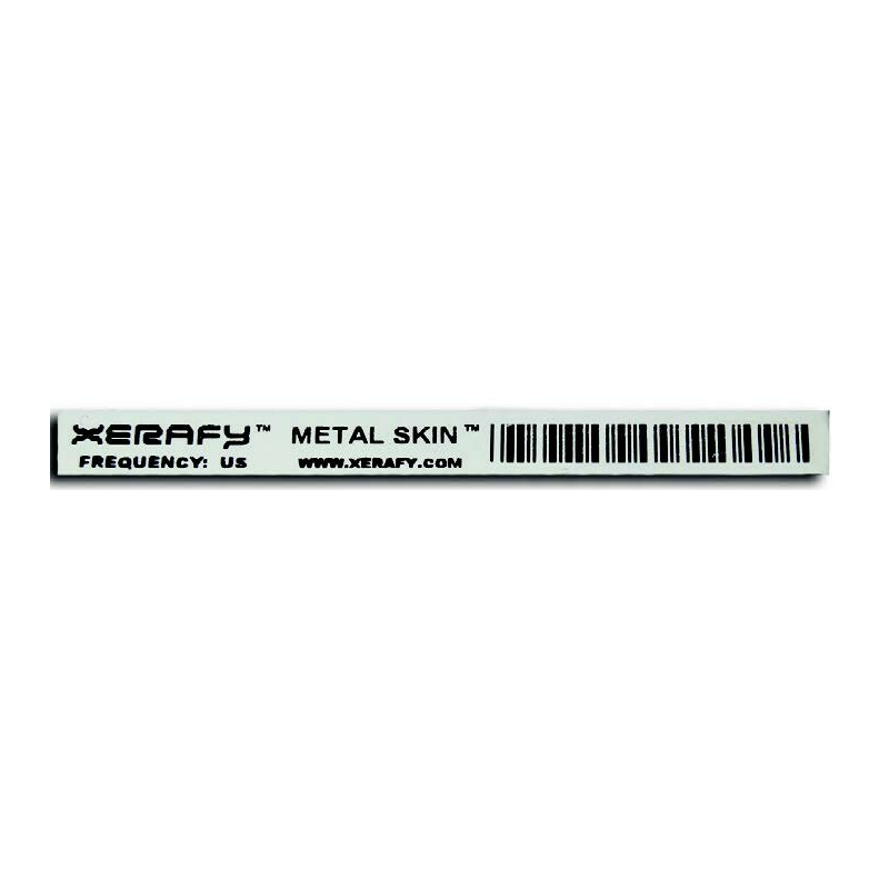 Xerafy Titanium Metal Skin (ETSI)