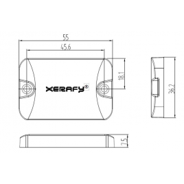 Xerafy MICRO Autoclavable