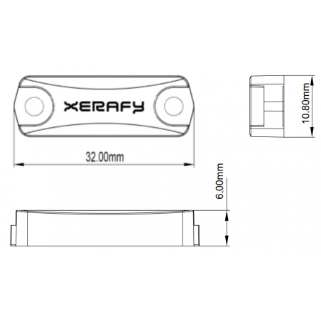 Xerafy MICRO Power