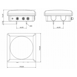 SOLTEC Bluebox CX E INDUSTRIAL