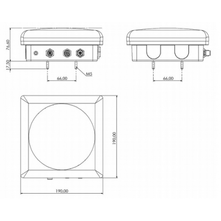 SOLTEC Bluebox CX E INDUSTRIAL