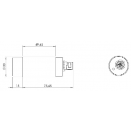 SOLTEC Bluebox M30 UHF