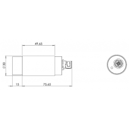 SOLTEC Bluebox M30 UHF