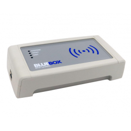 SOLTEC Bluebox USB DESKTOP READER