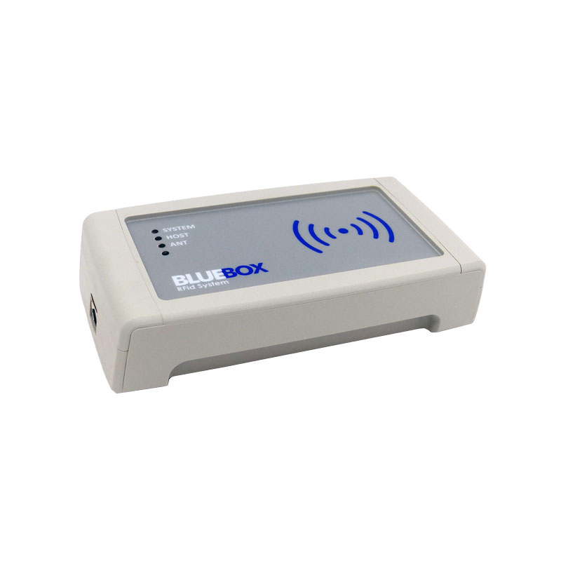 SOLTEC Bluebox LETTORE DA TAVOLO USB