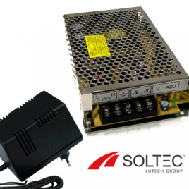 SOLTEC Alimentatore per lettore UHF CX