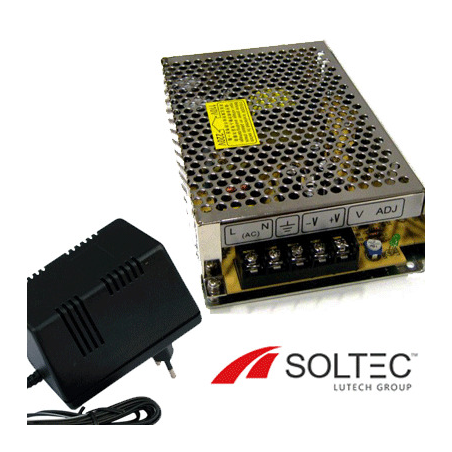 SOLTEC Alimentatore per lettore UHF CX