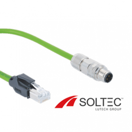 SOLTEC Cavo Ethernet per lettore UHF CX