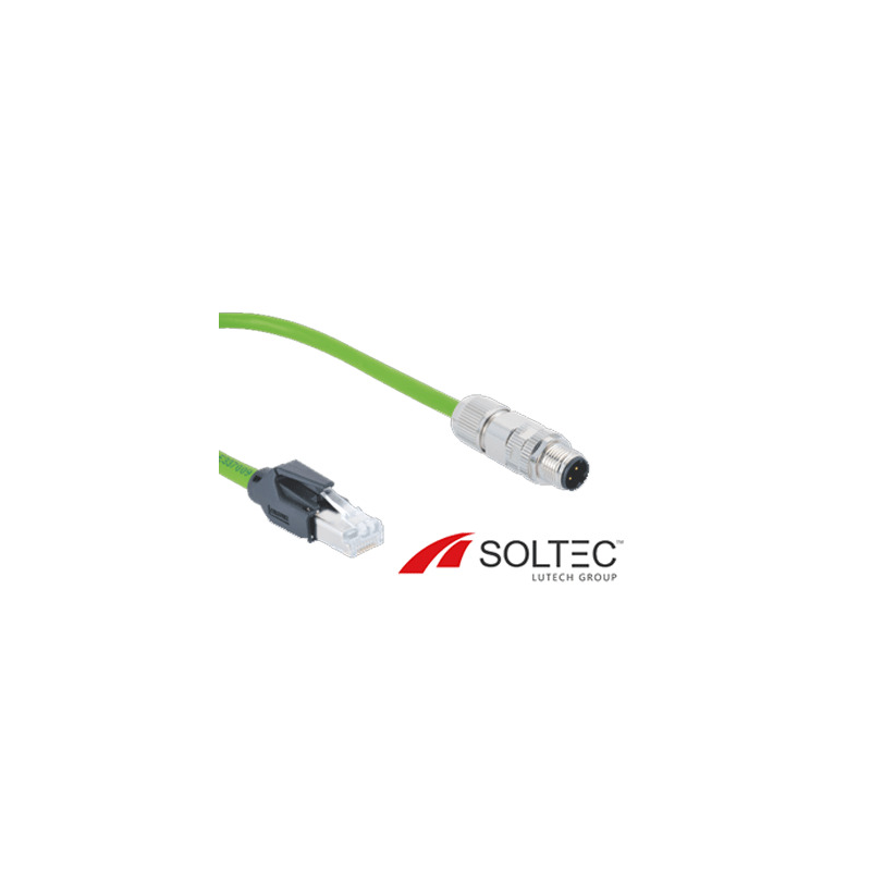 SOLTEC Ethernet Interface Cable