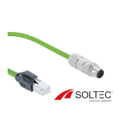 SOLTEC Cavo Ethernet per lettore UHF CX