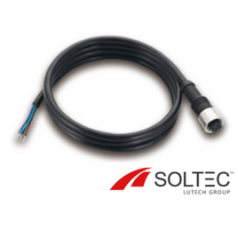 SOLTEC Cavo I/O per lettore UHF CX