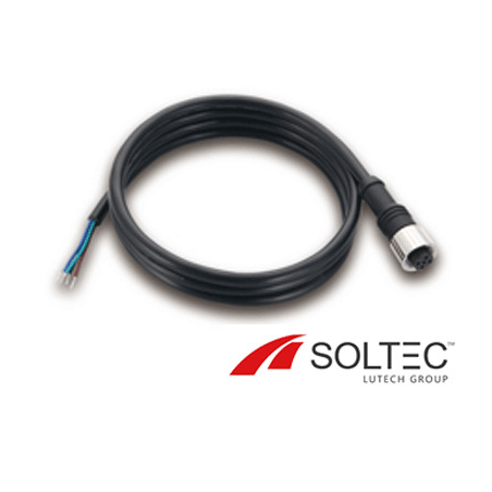 SOLTEC Cavo I/O per lettore UHF CX