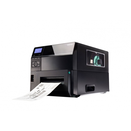 TOSHIBA Printer B-EX6T1 - RFID
