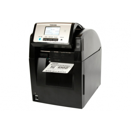 TOSHIBA Printer BA420T - RFID