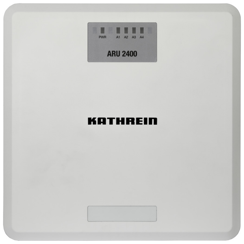 Kathrein ARU 2400 Reader, FCC