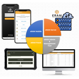 Eximia eRAM (Enterprise RFId Asset Management)