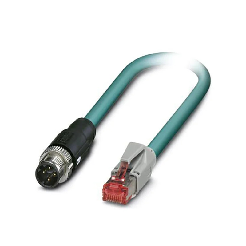 Kathrein R-CC3 10 ETH RRU/ARU Ethernet Cable M12/RJ45, 10m