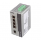 Kathrein R-ETH-SW-100 PoE+ Ethernet Switch, 4Port