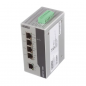 Kathrein R-ETH-SW-100 PoE+ Ethernet Switch, 4Porte