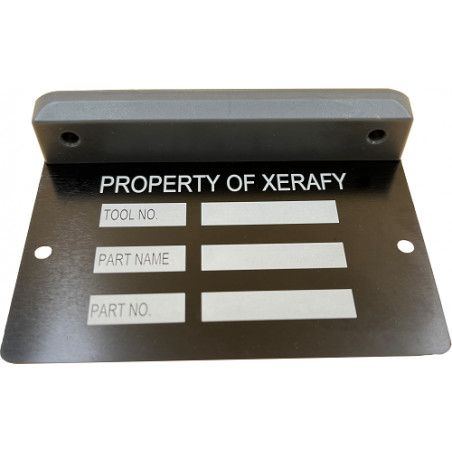 Xerafy Xplate Aluminum