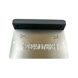 Xerafy Xplate Stainless steel