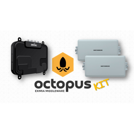 Eximia - OCTOPUS Kit